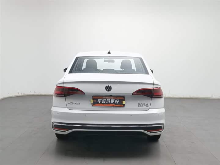 Фото 4 - Volkswagen Bora