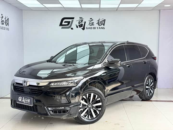 Фото 1 - Honda Breeze