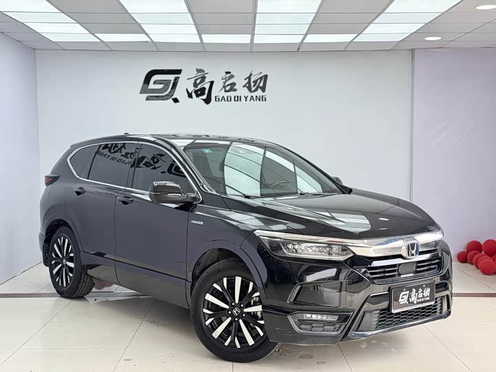 Фото 3 - Honda Breeze