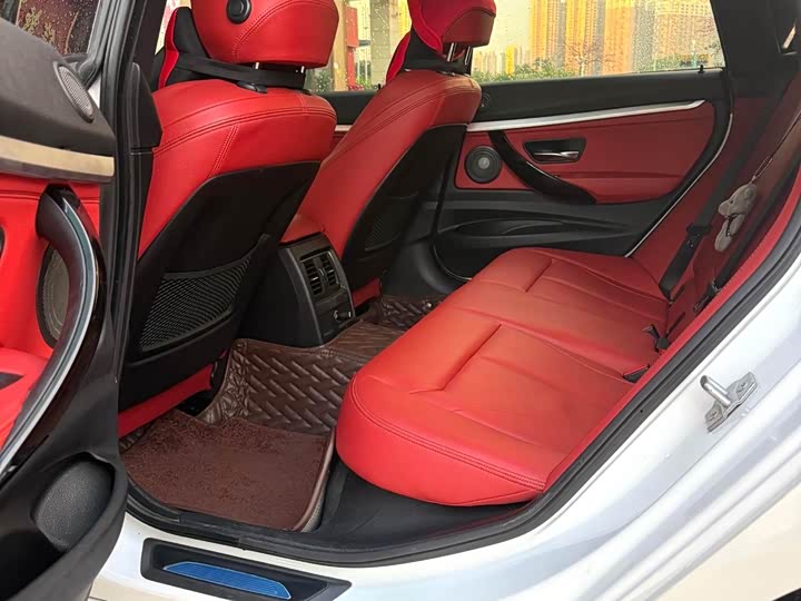 Фото 4 - BMW 3 Series GT