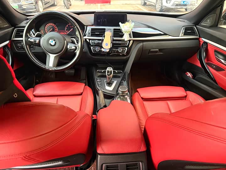 Фото 7 - BMW 3 Series GT