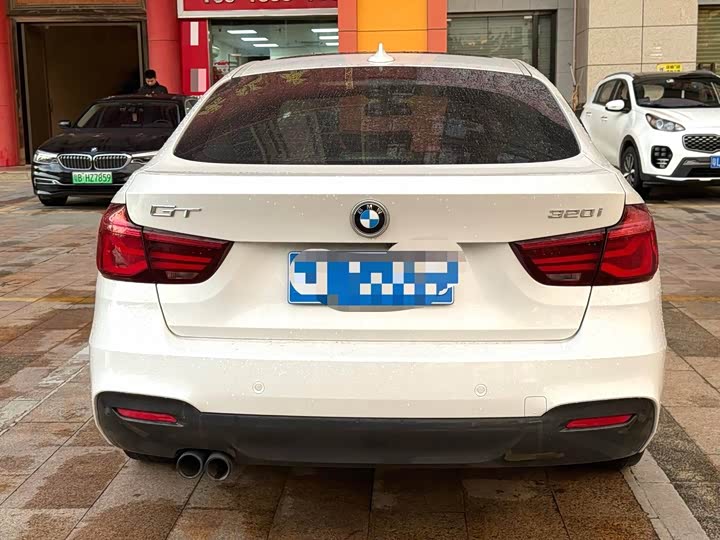 Фото 9 - BMW 3 Series GT