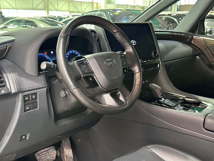 Фото 6 - Toyota Alphard