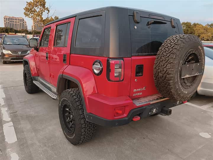 Фото 5 - BAIC Beijing BJ40