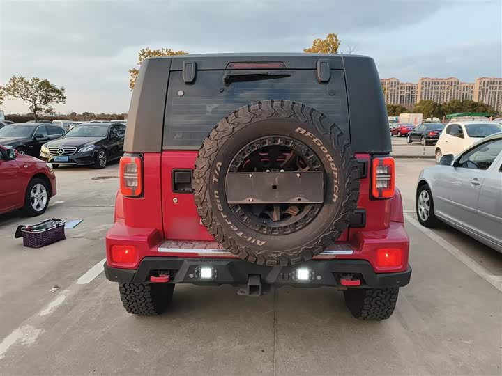 Фото 6 - BAIC Beijing BJ40