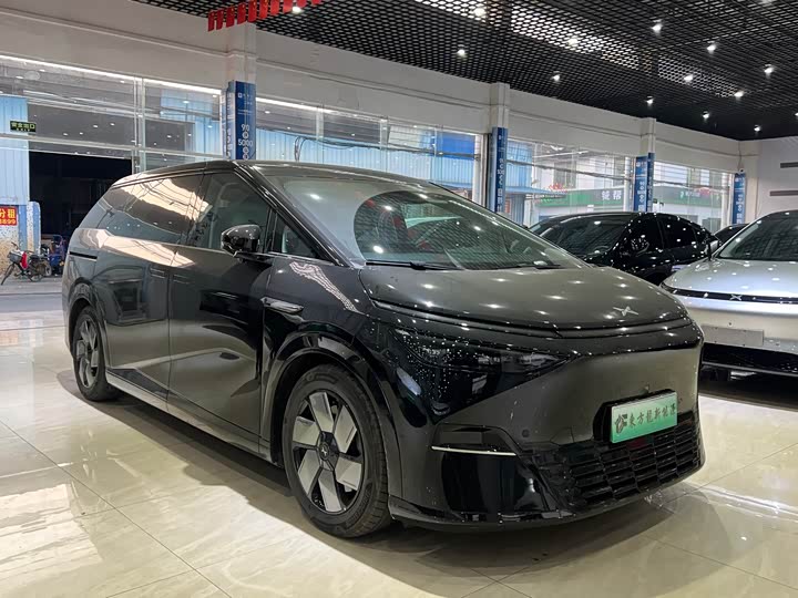 Фото 1 - XPeng X9