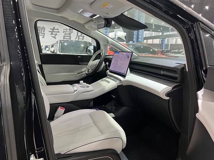 Фото 7 - XPeng X9