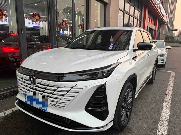 Фото 1 - Changan CS75 Plus