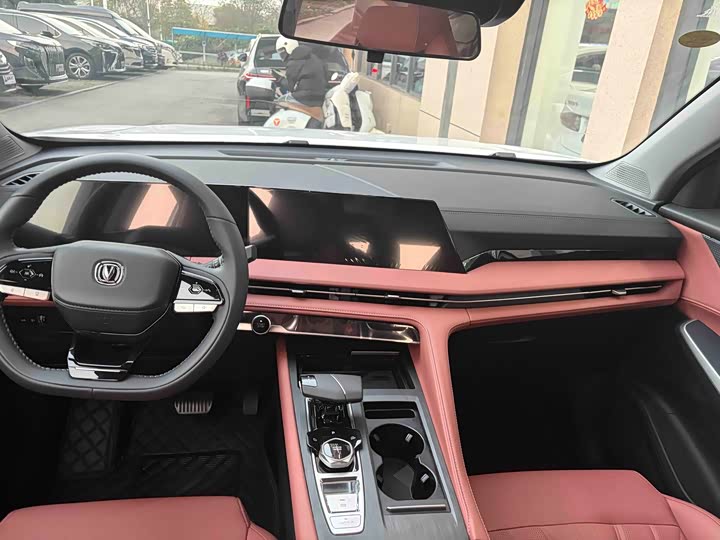 Фото 5 - Changan CS75 Plus