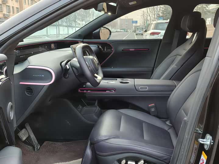 Фото 4 - Avatr 07