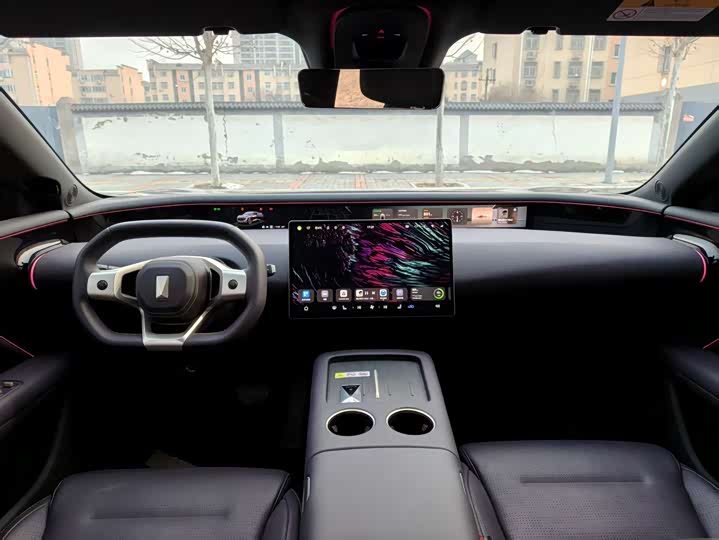 Фото 6 - Avatr 07