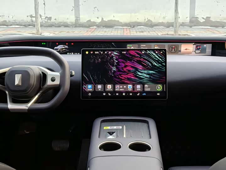 Фото 9 - Avatr 07