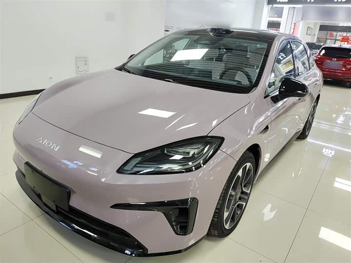 Фото 2 - GAC Aion RT