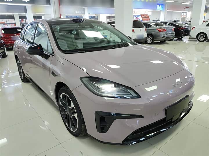 Фото 4 - GAC Aion RT