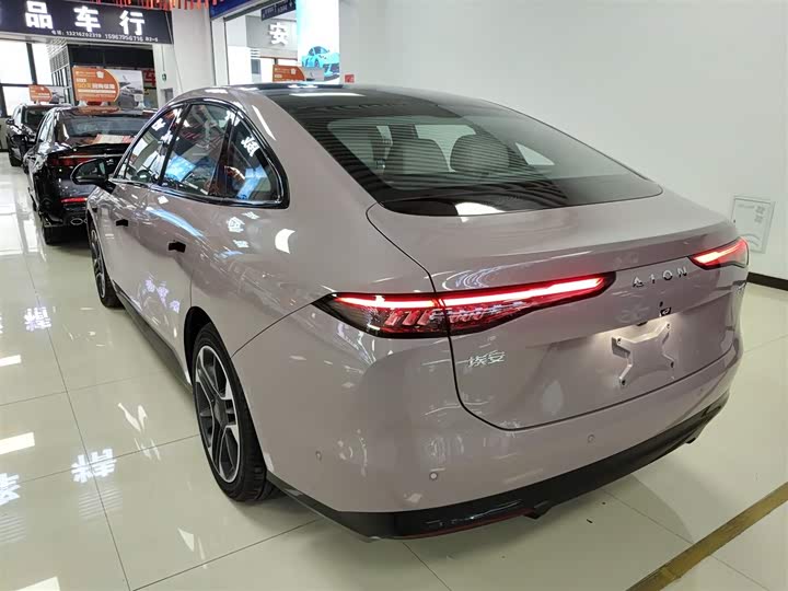 Фото 5 - GAC Aion RT