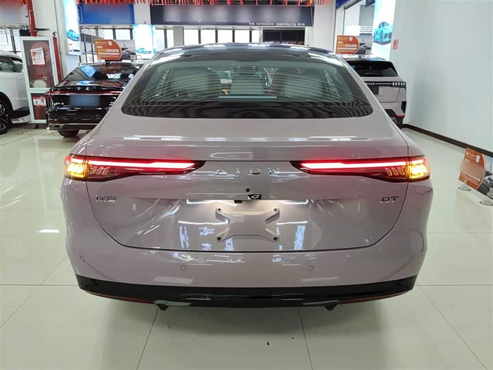 Фото 6 - GAC Aion RT