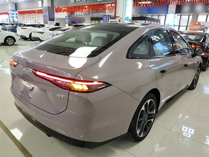 Фото 7 - GAC Aion RT