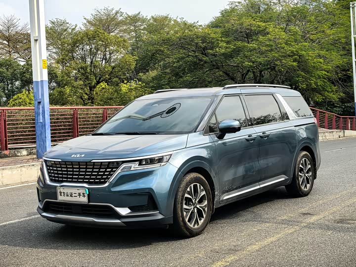 Фото 1 - Kia Carnival