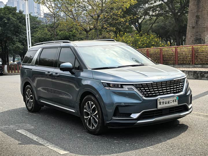 Фото 3 - Kia Carnival