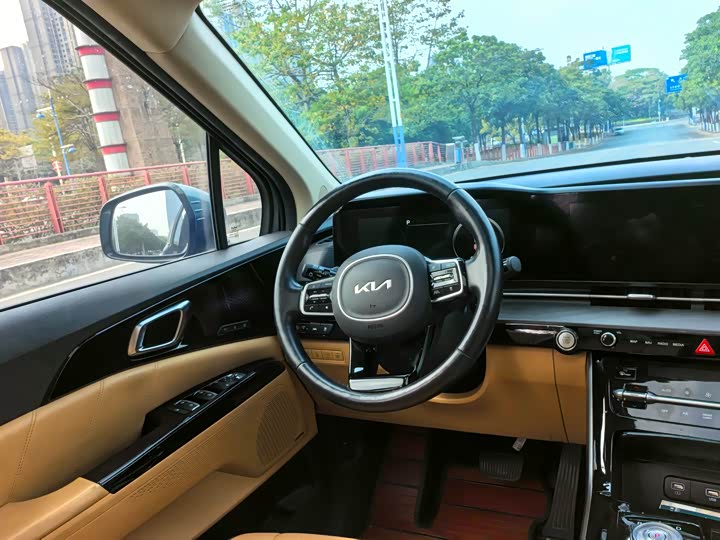 Фото 7 - Kia Carnival