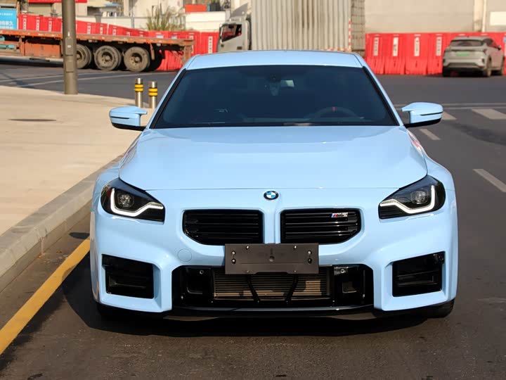 Фото 2 - BMW M2