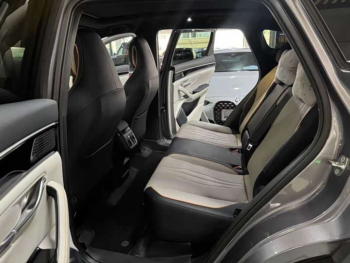 Фото 7 - BYD Song Plus Hybrid/EV