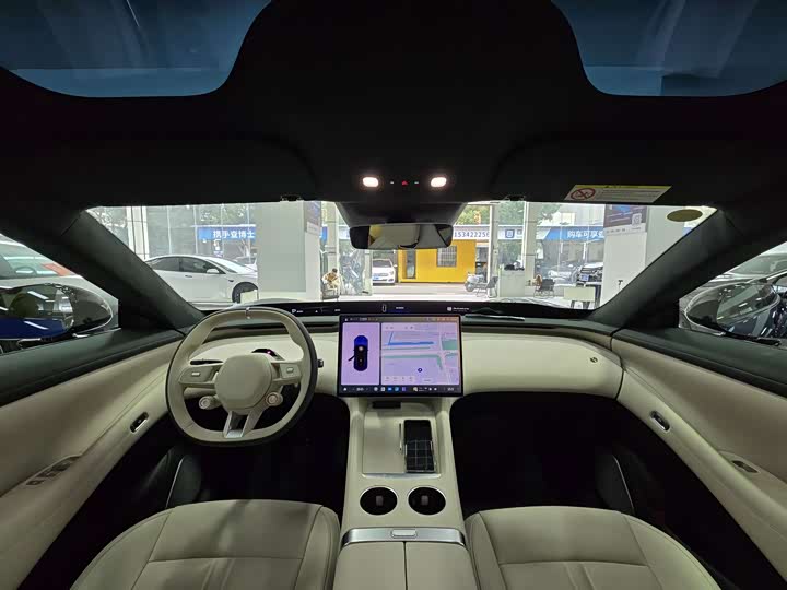 Фото 5 - Xiaomi YU7