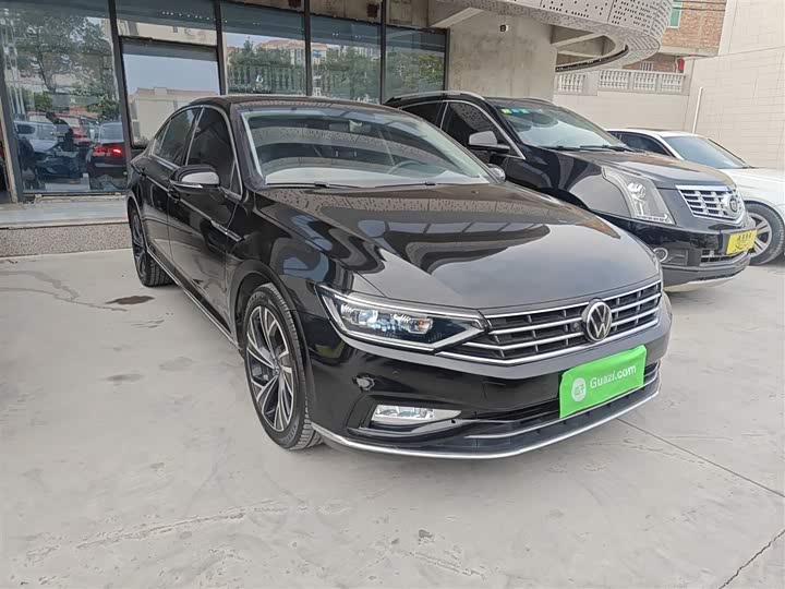 Фото 4 - Volkswagen Magotan