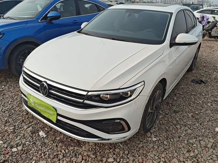 Фото 2 - Volkswagen Bora