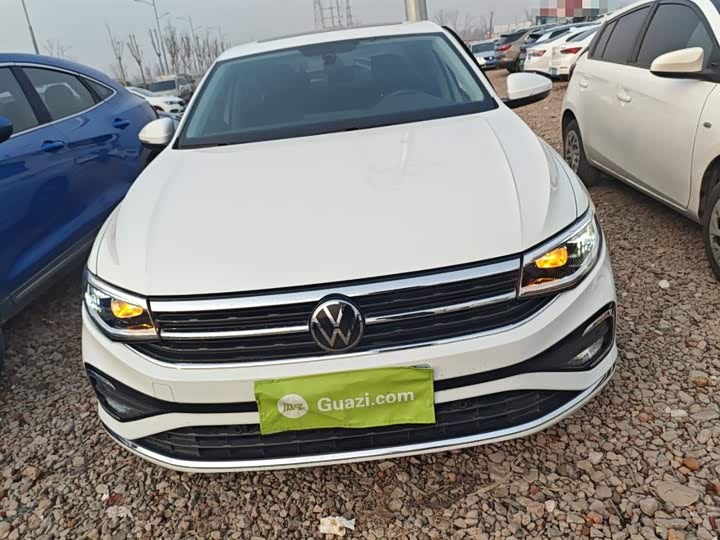 Фото 3 - Volkswagen Bora