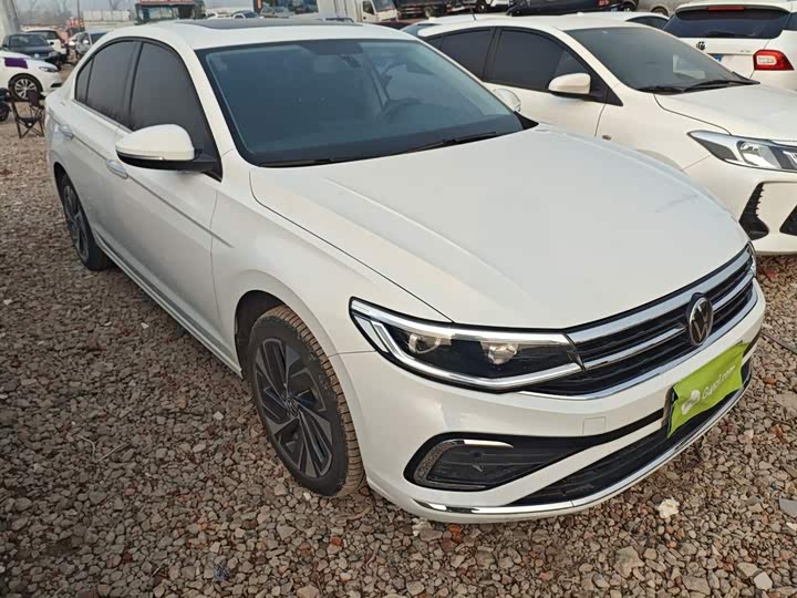 Фото 4 - Volkswagen Bora