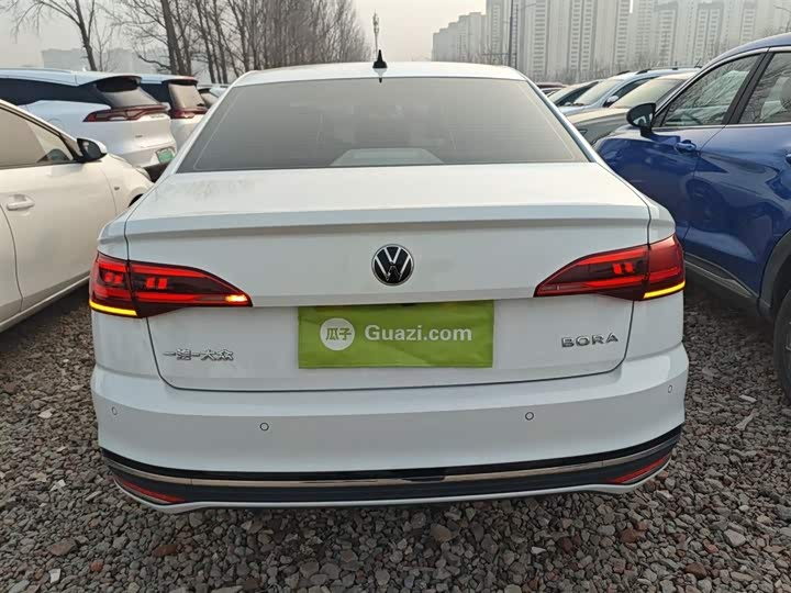 Фото 6 - Volkswagen Bora