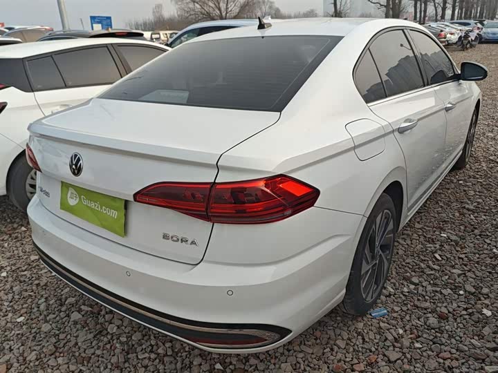 Фото 7 - Volkswagen Bora