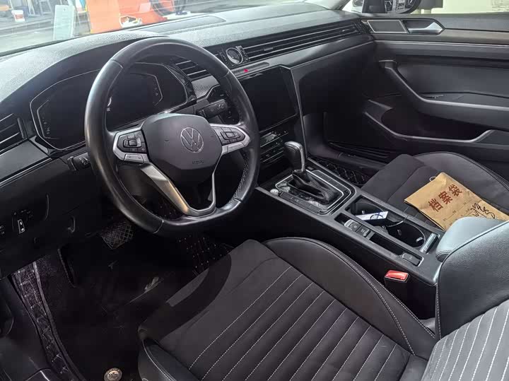 Фото 4 - Volkswagen Magotan