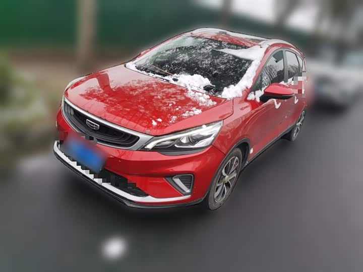 Фото 1 - Geely Emgrand GS