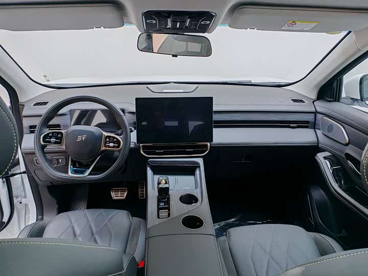 Фото 4 - Jetour Shanhai L9