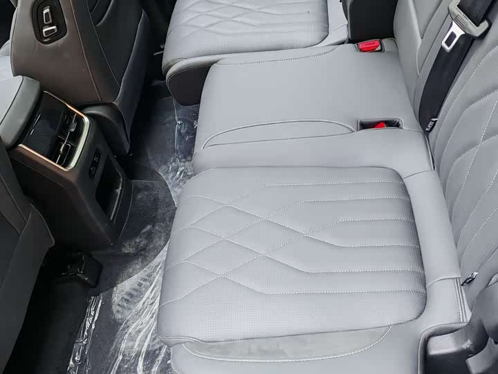 Фото 5 - Jetour Shanhai L9