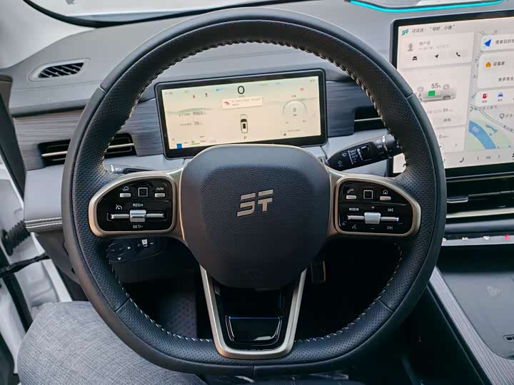 Фото 6 - Jetour Shanhai L9