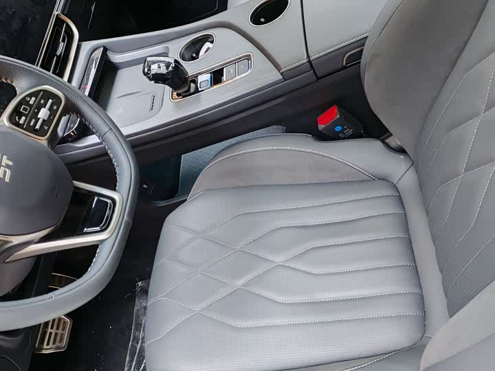 Фото 7 - Jetour Shanhai L9