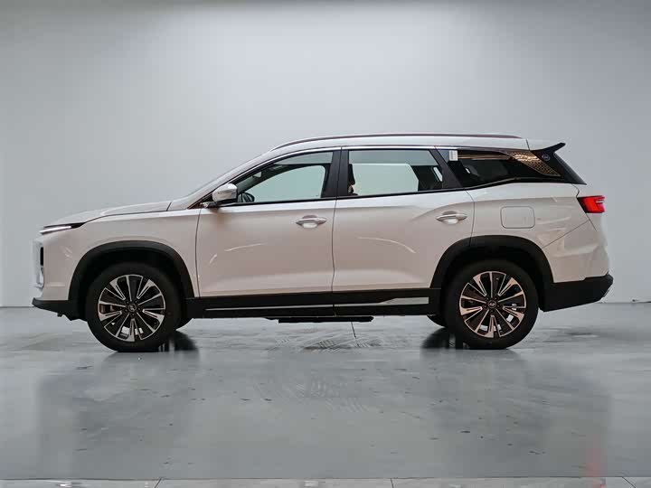 Фото 8 - Jetour Shanhai L9