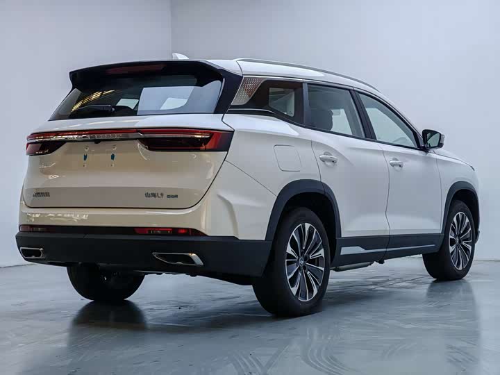 Фото 9 - Jetour Shanhai L9