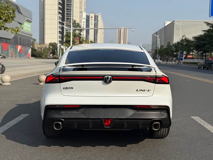 Фото 5 - Changan UNI-V