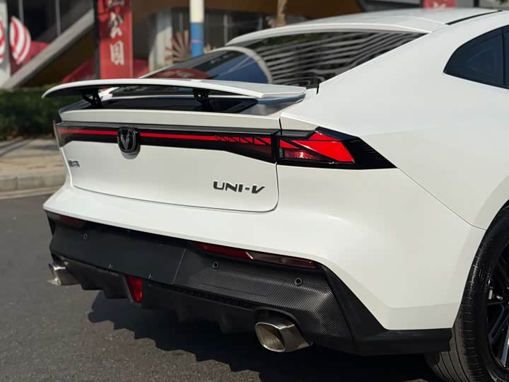 Фото 8 - Changan UNI-V