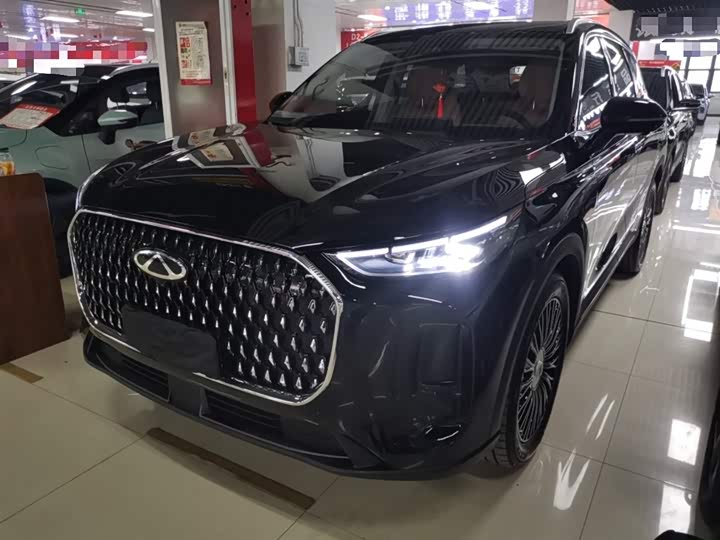 Фото 2 - Chery Tiggo 8L