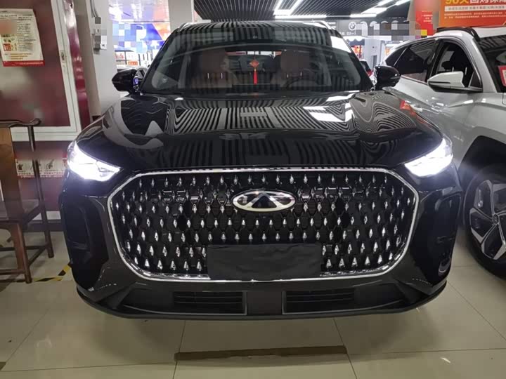 Фото 3 - Chery Tiggo 8L