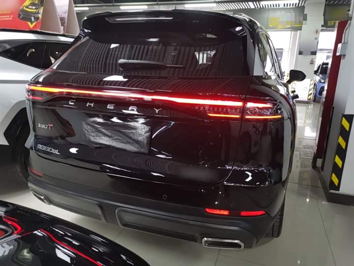 Фото 6 - Chery Tiggo 8L