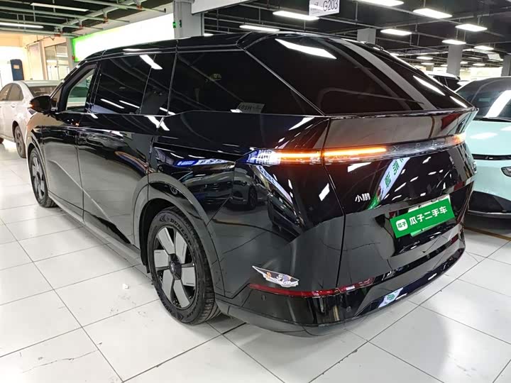 Фото 5 - XPeng X9