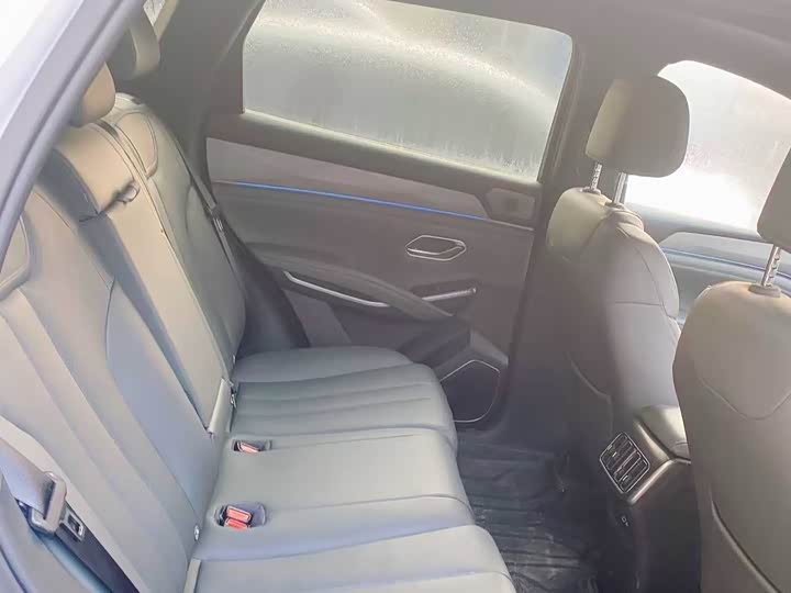 Фото 3 - BYD Song L DM-i Hybrid