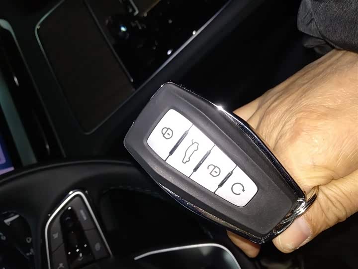 Фото 9 - Geely Monjaro