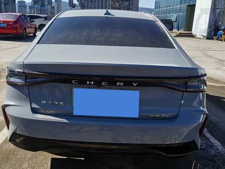 Фото 2 - Chery Fulwin A8